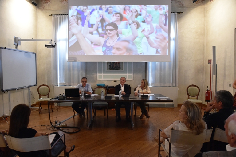 Treviso YogaDay 2015: la conferenza stampa