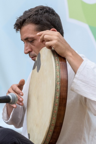 Omero Vanin Nada Yoga Treviso