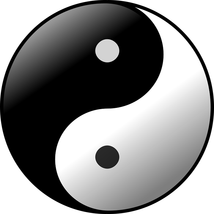 yin yang