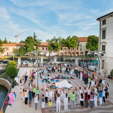 21giugno2015 giornata mondiale dello yoga