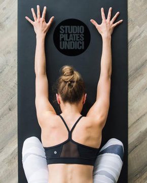 yoga studio pilates undici treviso