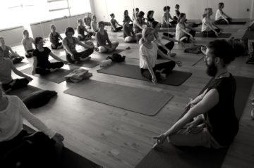 yoga studio pilates undici treviso