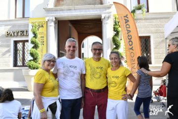 Treviso YogaDay Energia Positiva cuoriDILUCE