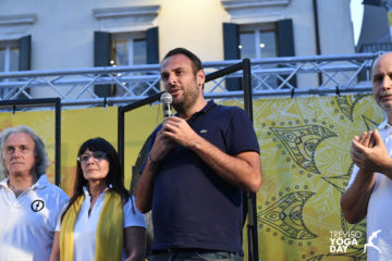 Treviso YogaDay capitale Energia Positiva