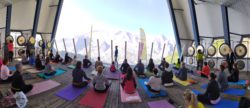 TREVISOYOGADAY Dolomiti Porta Vescovo