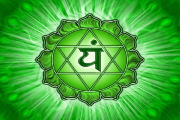 quarto chakra anahata