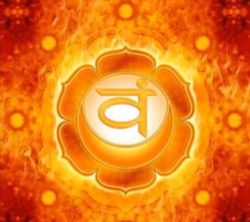 Appagamento e piacere: secondo chakra